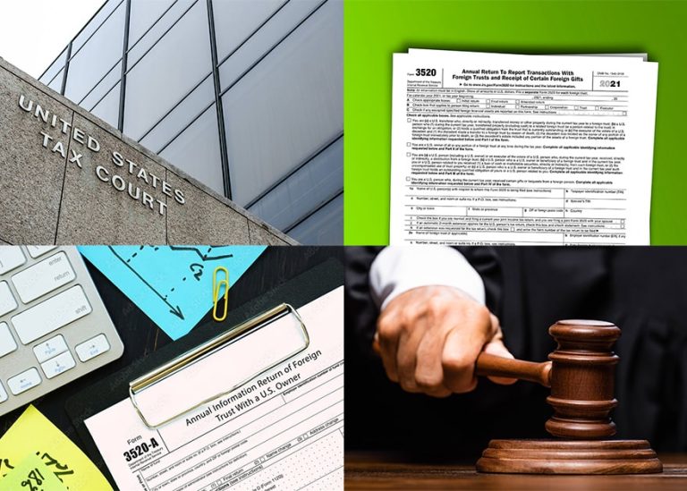 form 3520 penalties