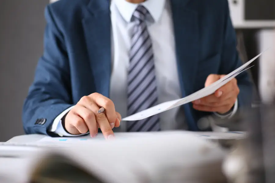 What to Expect in an IRS Examination