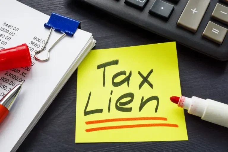 notice of federal tax lien